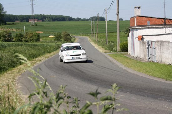 3ième Rallye Sprint - Maulde